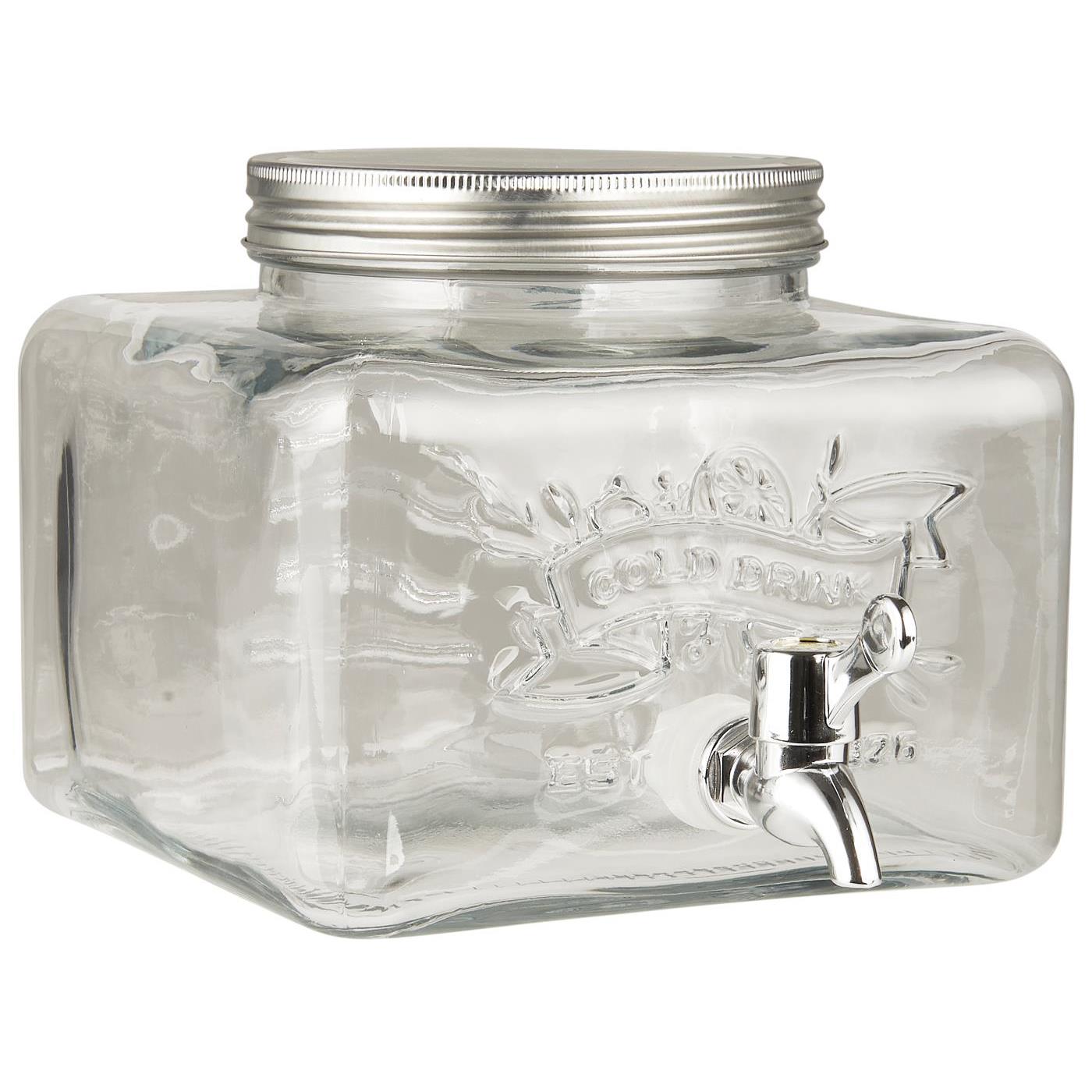 Dyspenser do napojów z metalową pokrywką IB Laursen