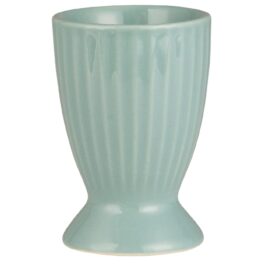 Porcelanowy kieliszek na jajko Mynte Green Tea IB Laursen