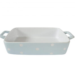 Ceramiczna forma do pieczenia Pastel Blue Small Isabelle Rose