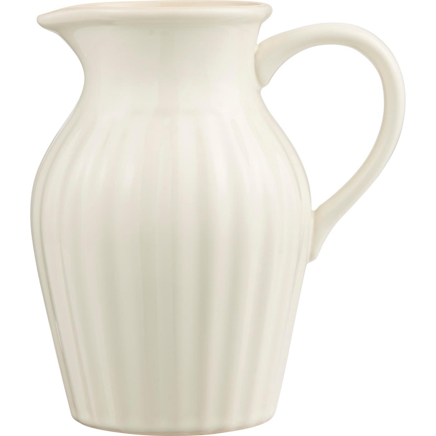Dzbanek Mynte Butter Cream IB Laursen