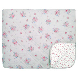 Narzuta na łóżko Elysia Pale Grey Green Gate 180x230cm