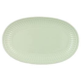 Porcelanowy półmisek Alice Green Green Gate