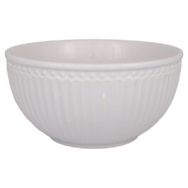 Miska do serwowania Alice White medium Green Gate