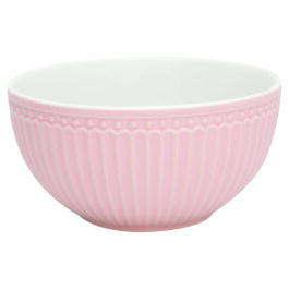 Miska do serwowania Alice Pale Pink medium Green Gate
