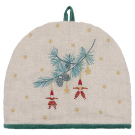 Ocieplacz na dzbanek do herbaty Juana Green Gate