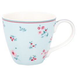 Porcelanowy kubek Sila Pale Blue Green Gate