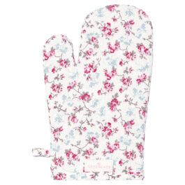 Rękawica kuchenna Elsy White Green Gate