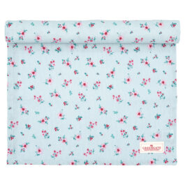 Bawełniany bieżnik Sila pale blue Green Gate