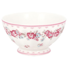 Porcelanowa miska french bowl xlarge Elba white Green Gate