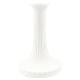 Porcelanowy świecznik Alice white medium Green Gate