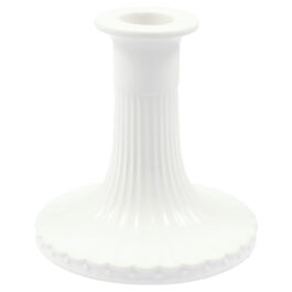 Porcelanowy świecznik Alice white small Green Gate