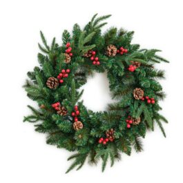 Wianek świąteczny Isabelle Rose