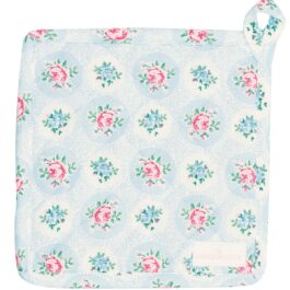 Łapki kuchenne Elle Pale Blue 2szt. Green Gate