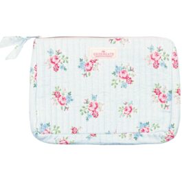 Bawełniana kosmetyczka Nikolina pale blue large Green Gate