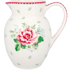 Porcelanowy dzbanek Alivia White 0,5L Green Gate