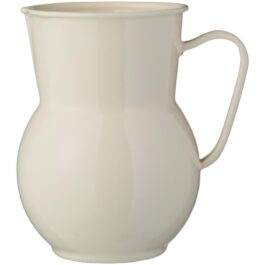Emaliowany dzbanek Cream IB Laursen